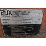 BUX Ceramax Magneet 500 kilo. Used